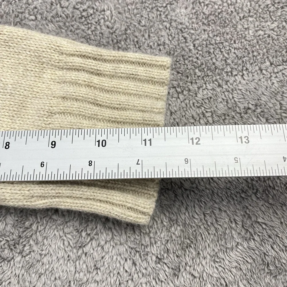 TWENTY ONE Knit Open Front Cardigan Wrap Womens‎ Small Beige